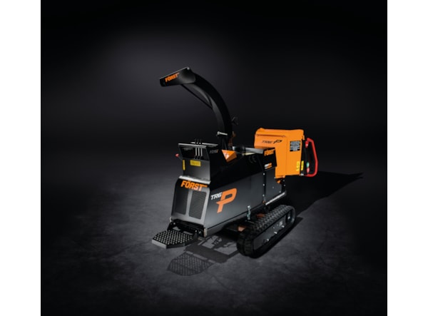 Tocator Crengi Forst TR6P, -- Motor benzina Briggs & Stratton Vanguard 40 Cp -- de vanzare